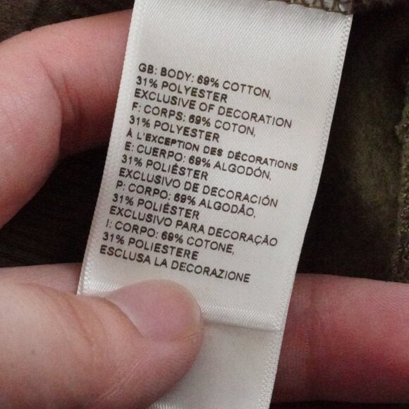 The North Face Hoodie Mens Extra Large Green Pull Over Graphic Print - Picture 6 of 10